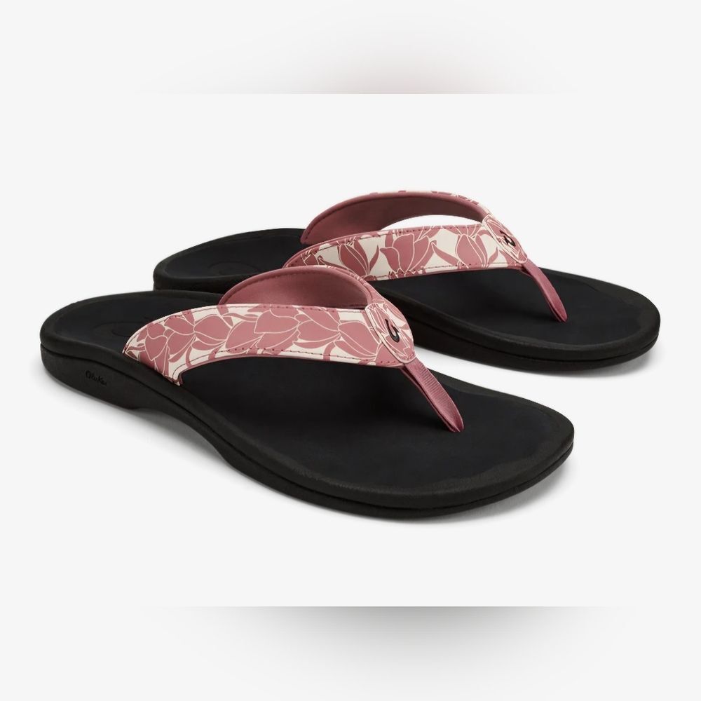 Olukai Ohana Sandals Coral Rose Sandal